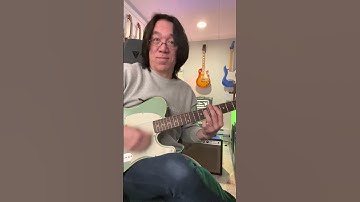 Fast Triplet Rhythm Guitar with a metronome!