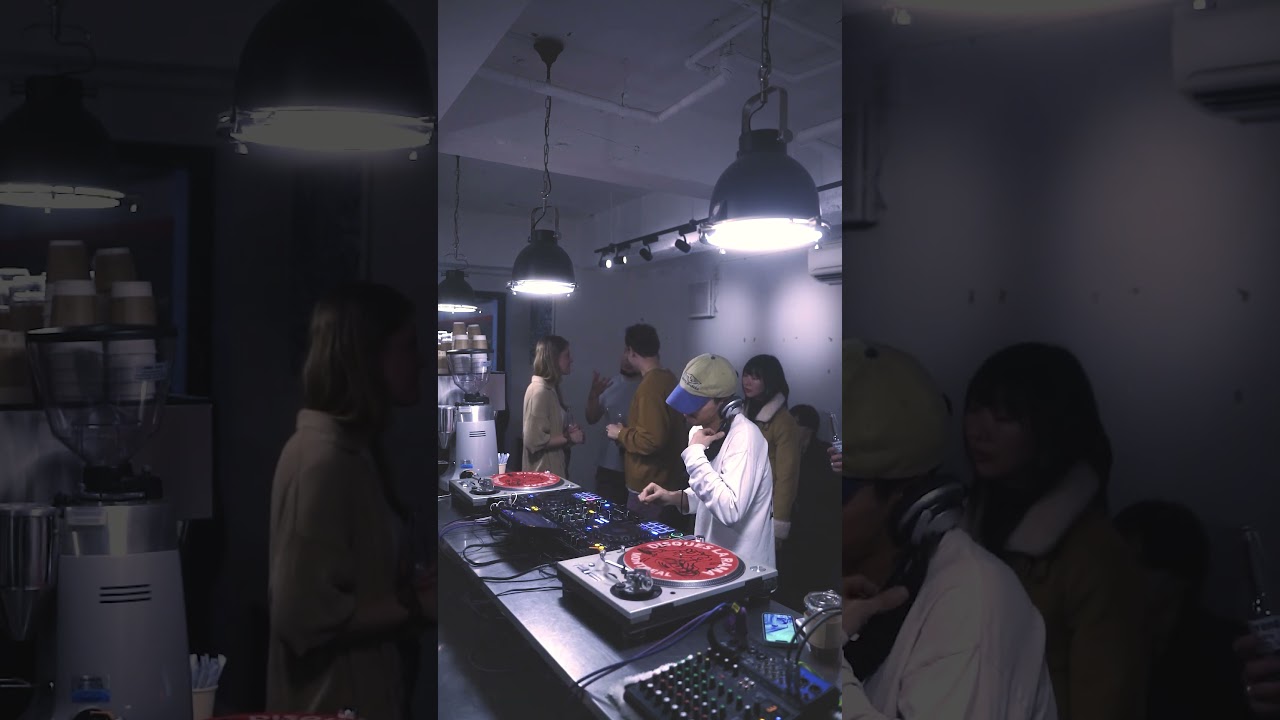 KURUKURU MIX / VINYL / XDJ-RX3 / YELLOWUHURU (FLATTOP) / by MUSIC