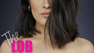 How to Style a Lob | Short 