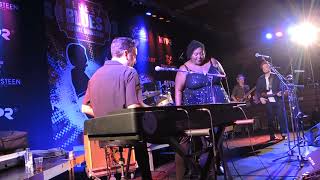 Crystal Thomas ft.  Luca Giordano [2] (Ridderkerk, Bluezy Blues, 6-4-2024)