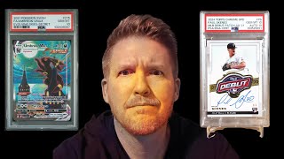 Pokemon Card Industry WAY Different than Sports Cards