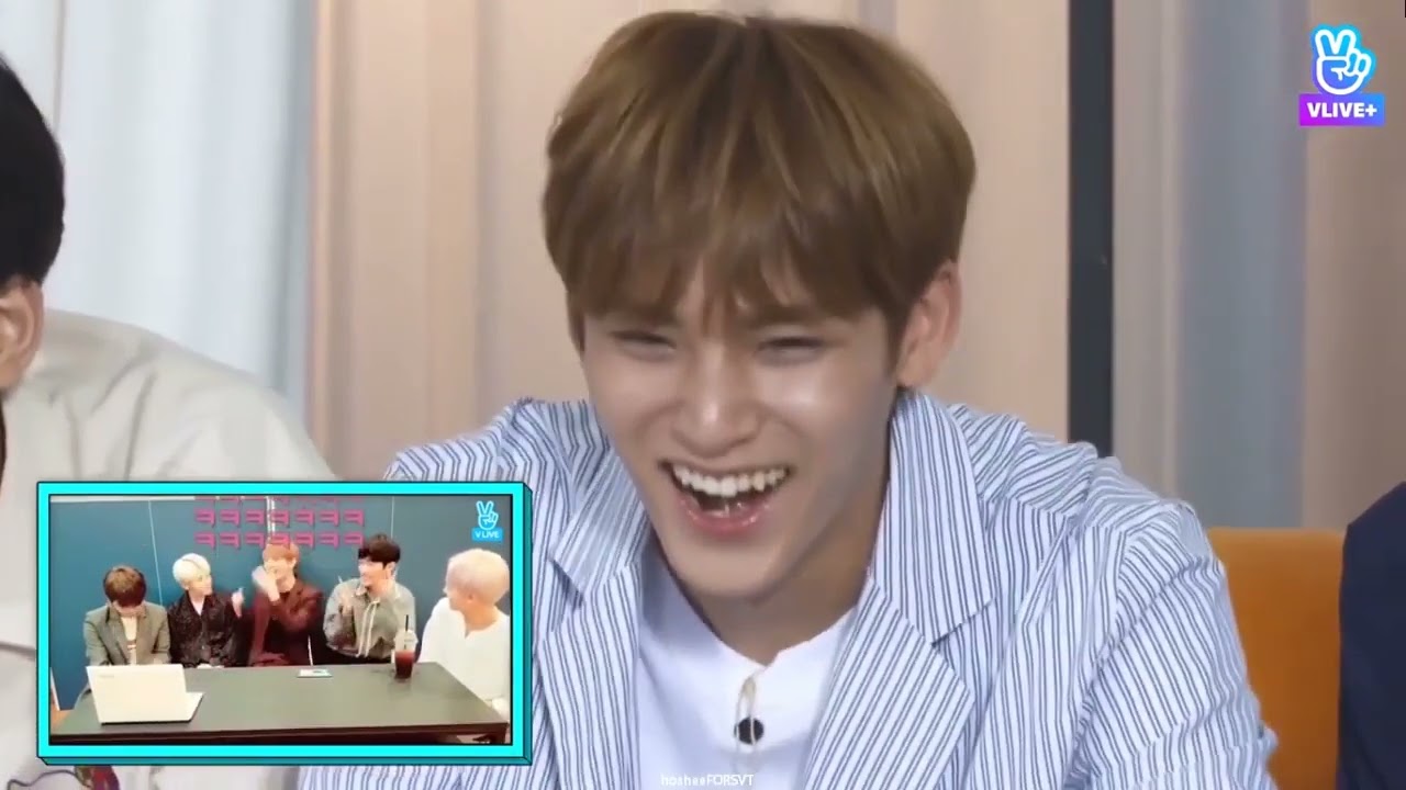 [ENG SUB] SEVENTEEN X VSHOTS PART 2