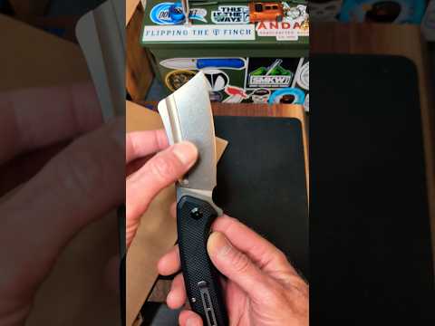 The Knife Is Unmatched in Cardboard Slicing!  