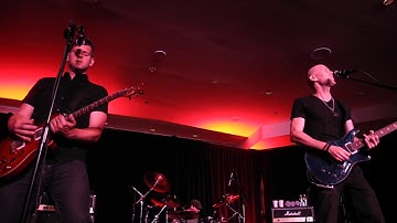 2014 06 26 Vertical Horizon - Instamatic