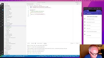 FAILURE! Converting a Flutter driver test to an integration test (live coding)