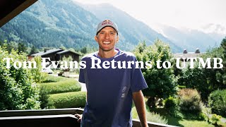 Is This the Year Tom Evans Wins UTMB?