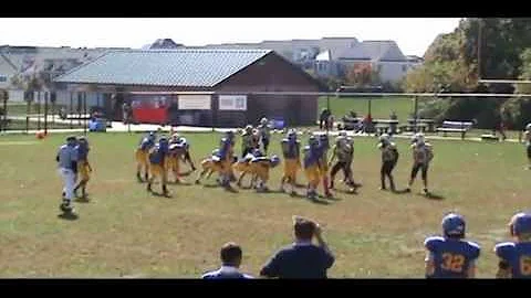 BS vs Bears 10.13.12 (PART 1)