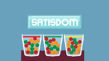 Satisort/ Satisdom Game Walkthrough: Level 153