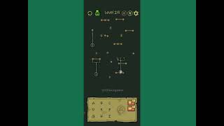 Lost Memory: Forest Puzzle Level 29 Solution 