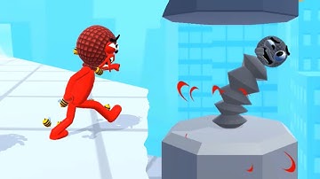 Hand Strike 👍🏻❣️✊🏻 Gameplay Android,iOS All Levels