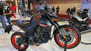 Zontes U1 200 - U 1 200 Supermoto