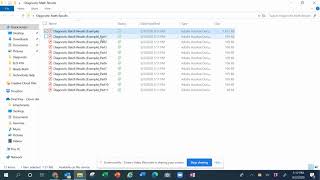iReady: Converting a Batch Report into Individual PDF's