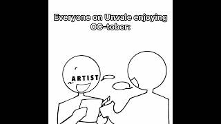 My fav Unvale update :D #ad #art #artist #oc #originalcharacter #animation #unvale
