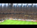 România - Ungaria, imnul României cântat de întregul stadion