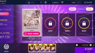 20210802 DAY6 - Congratulations (League) [Superstar JYPNATION]