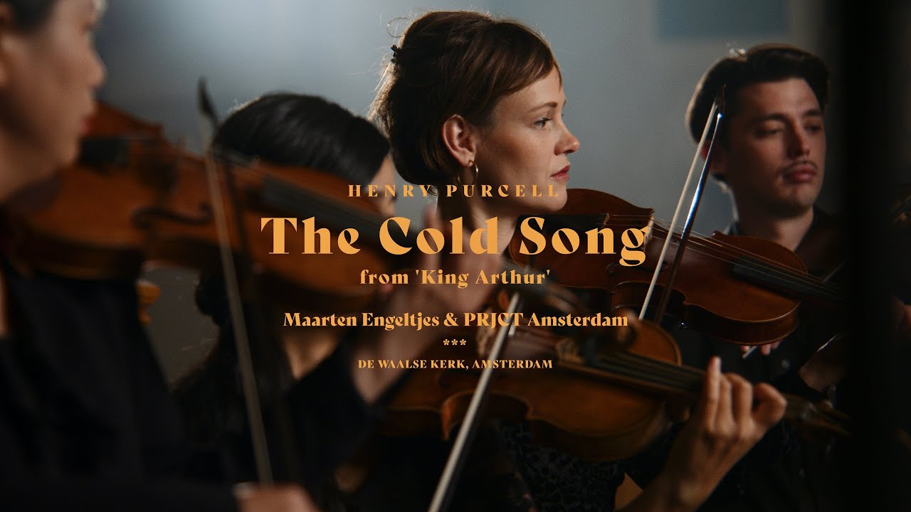 Henry Purcel - The Cold Song
