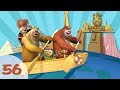 Boonie Bears or Bust🐻 | Cartoons for kids | Ep56| Fireworks for Natasha