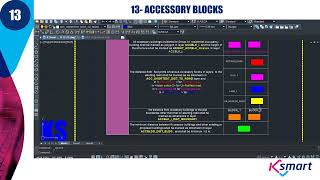 13  ACCESSORY BLOCKS