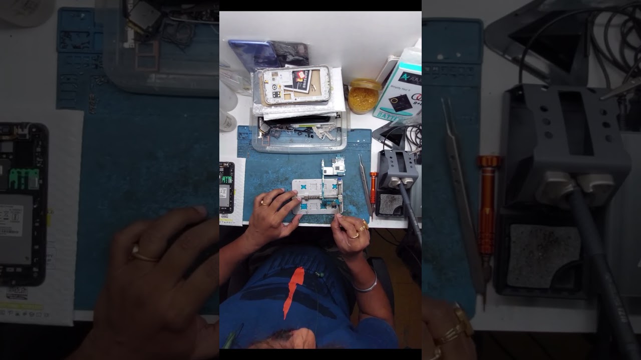 ||Samsung J2 charging pin change||