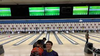 Block 2, Game 5 PBA Jr. National Championship WEST Regional Qualifier.