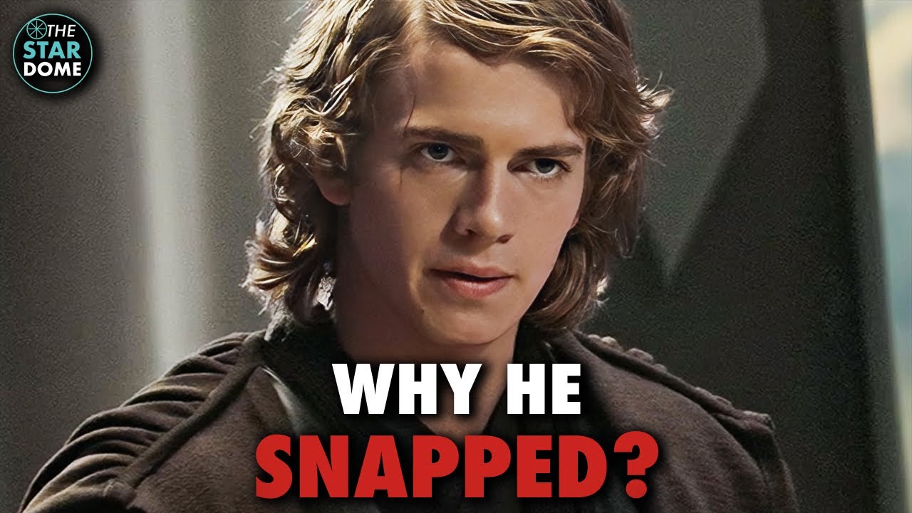 Not Just Ego: Why Anakin Needed the Rank of Master