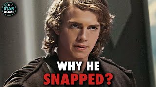 Not Just Ego: Why Anakin Needed the Rank of Master