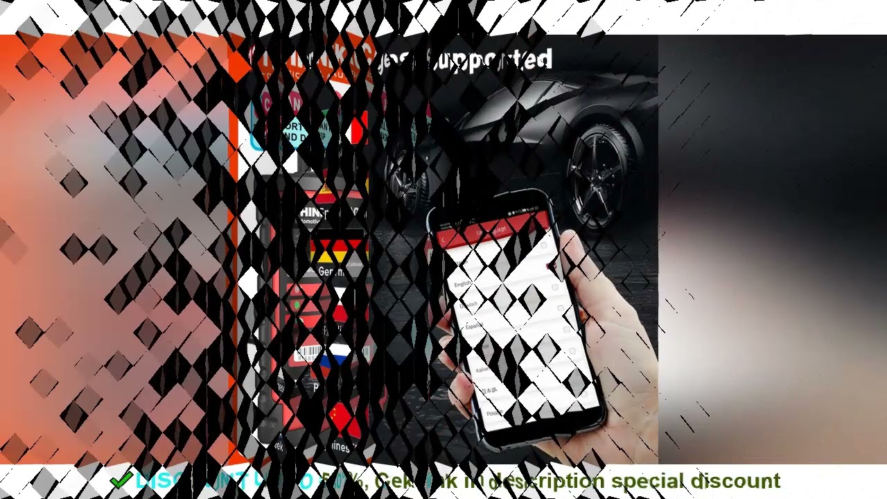 Thinkdiag 2,Ediag plus obd2 diagnostic tools add CAN FD protocol Bluetooth 5.0 ECU coding Active tes