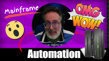Mainframe Automation Still a Thing?