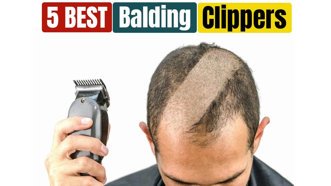 The 10 Best Hair Clippers for DIY Buzz Cuts, Bald Men, and Shape