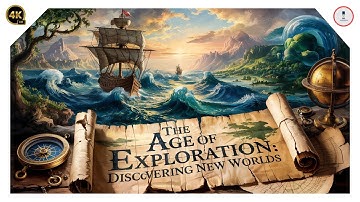 The Age of Exploration: How Brave Voyages Changed the World Forever!