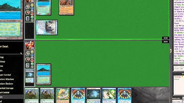 Legacy UG Infect #1 (Match 2, Game 3)