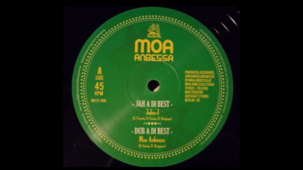 Jules I -  Jah a di Best