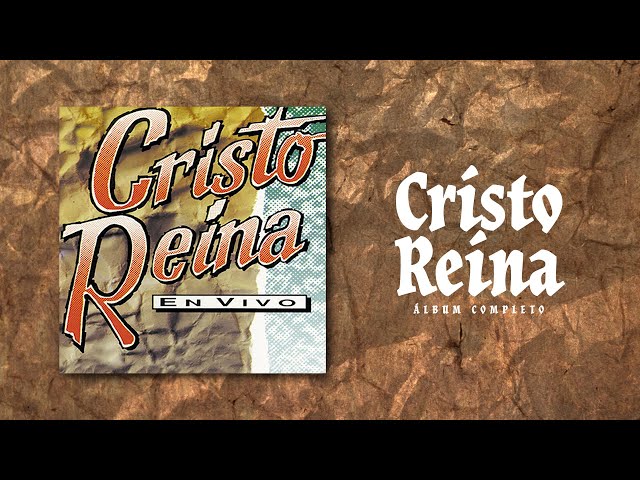 Jaime Murrell - Cristo Reina (Álbum Completo) En Vivo class=