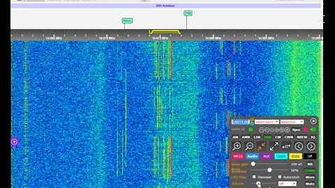 MODI DIGITALI - FT4 - FT8 CON KIWISDR - Stazione Ricevente di IU8CRI