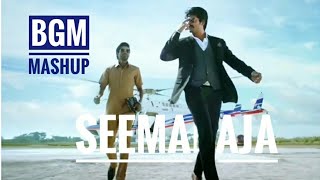 Seemaraja bgm mashup | Sivakarthikeyan | Miror Media