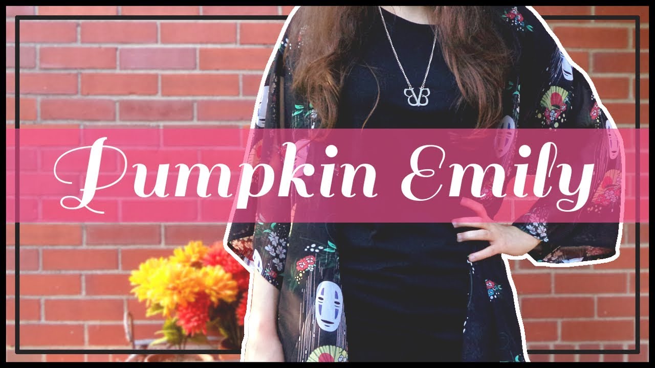 Pumpkin Emily Channel Trailer