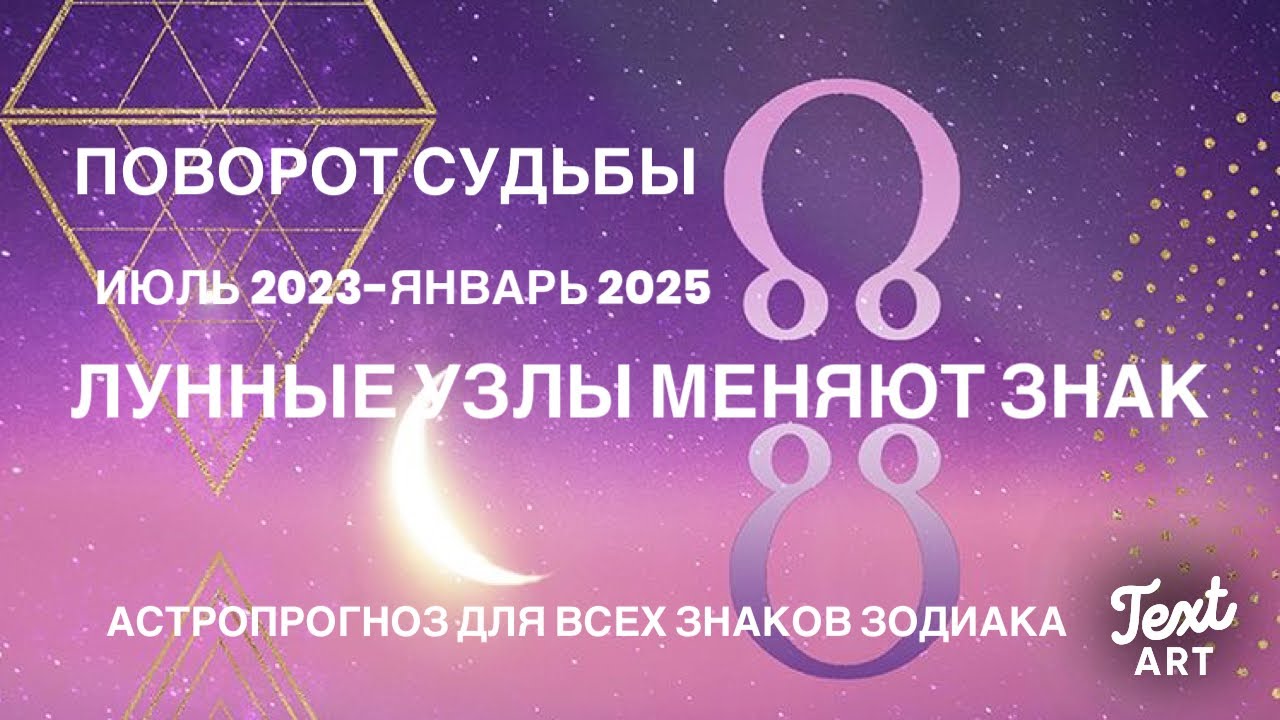 Раху и кету меняют знак в 2023 году. Символ 2023.