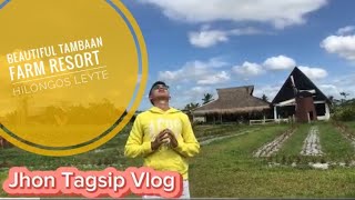 Hilongos Leyte Tambaan Farm #travel #tourism  #leyte