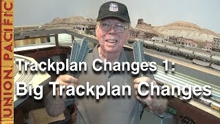Big Trackplan Changes Coming to My N-Scale Layout!