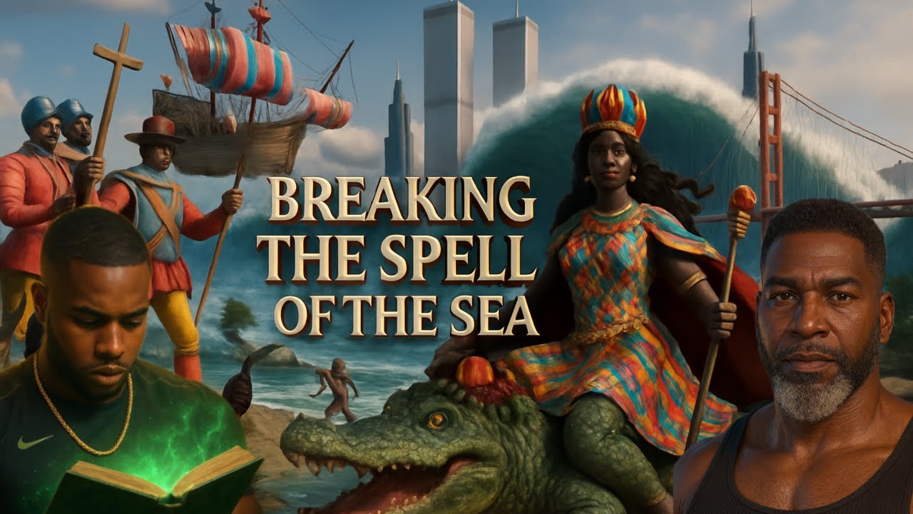 ⁣Breaking The Spell of The Sea: Bonds & Maritime | Rod Hayes & BDELL