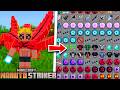 ESSA É melhor Addon de NARUTO ST COM NOVOS JUTSU E BARION Minecraft PE 26.21+