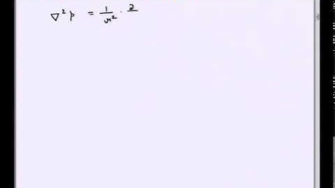 Radial propagation of sound, monopoles, and dipoles - 1