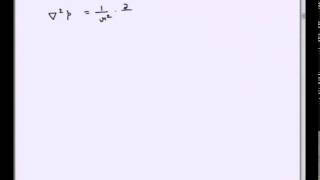 Radial propagation of sound, monopoles, and dipoles - 1