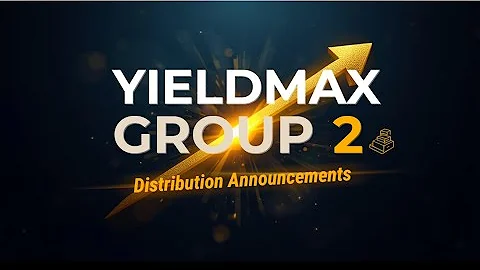 YieldMax Group 2 Distributions