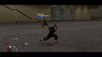 [VZ:RP] BUSTED AIM - Narnoll Regnad -