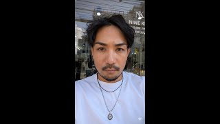 ランドから緊急ライブ