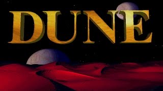Dune 1 Game (PC CD Edition) Slideshow & Music