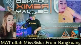 Reza yayank HBD Miss Siska