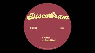 DiscoGram - Your Mind
