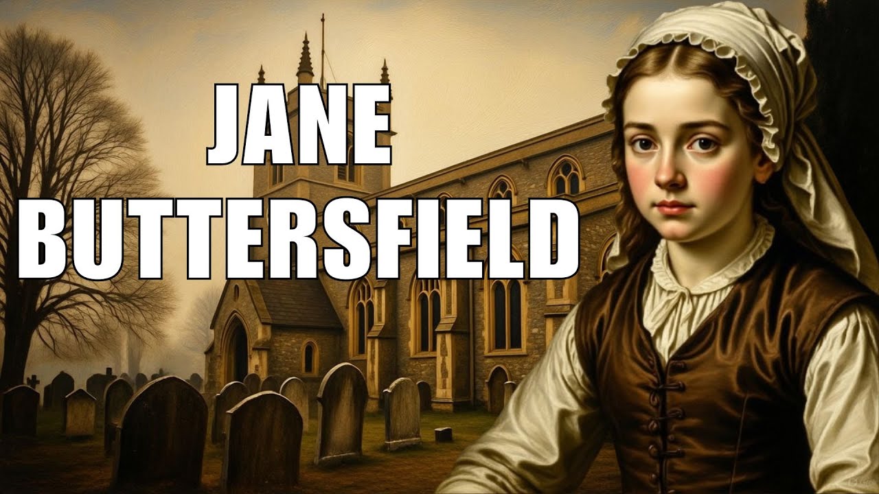 The Horrifying & Disturbing Historical True Crime Case of Jane Buttersfield | Victorian England